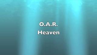 O.A.R.-Heaven-NewSong!