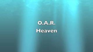 O.A.R.-Heaven-NewSong!