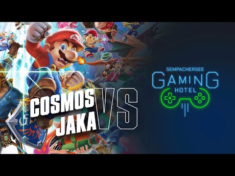 Cosmos (Pyra/Mythra) vs Jaka (Isabelle) - Ultimate Winners Quarter-Final - GamingHotel 2023