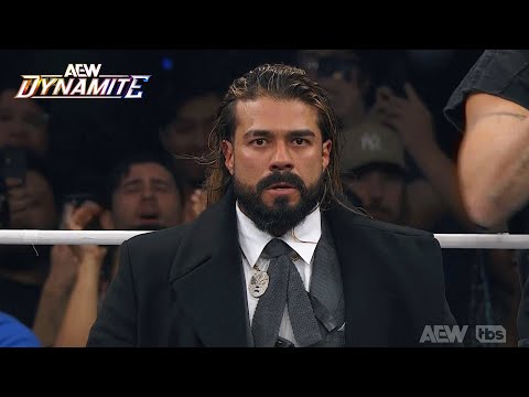 Andrade El Idolo: I Respect All People Of Any Gender