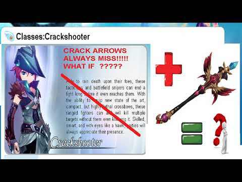 FLYFF CRACK"WAND"SHOOTER!?!?!