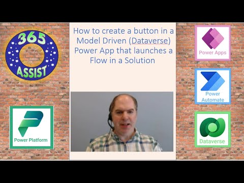 How to create a button in a Model Driven (Dataverse) How to create a button in a Model Driven (Dataverse)
