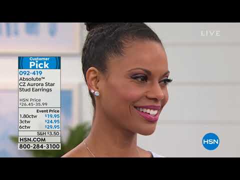 HSN | Absolute Jewelry 01.17.2019 - 04 PM