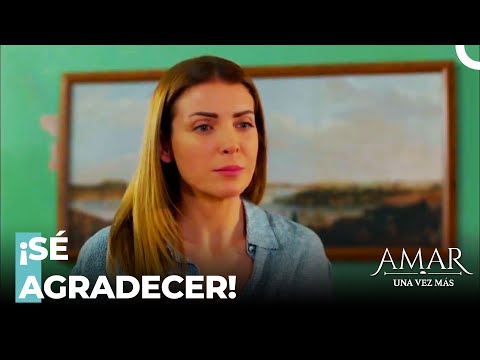 Ece Se Salvó Del Caso - Amar Una Vez Más Capitulo 22
