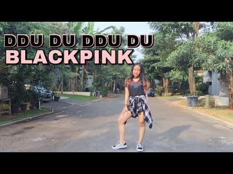 Blackpink (블랙핑크) - ddu du ddu du short dance cover (chorus, dance break)
