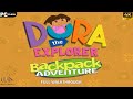 Dora The Explorer Backpack Adventure 2002 PC Full Walkthrough 4k UHD No Commentary