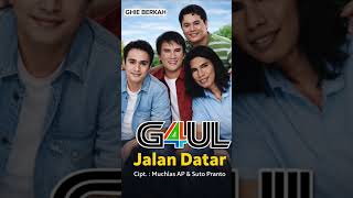 Download lagu JALAN DATAR ! G4UL #SHORT #DANGDUTLAWAS mp3