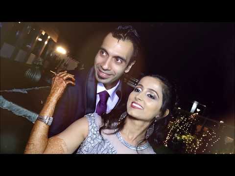 Kabir & Varsha Sangeeth 05.12.2019