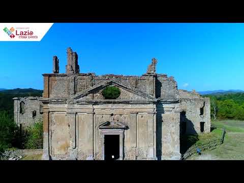 MONTERANO - La Città Perduta