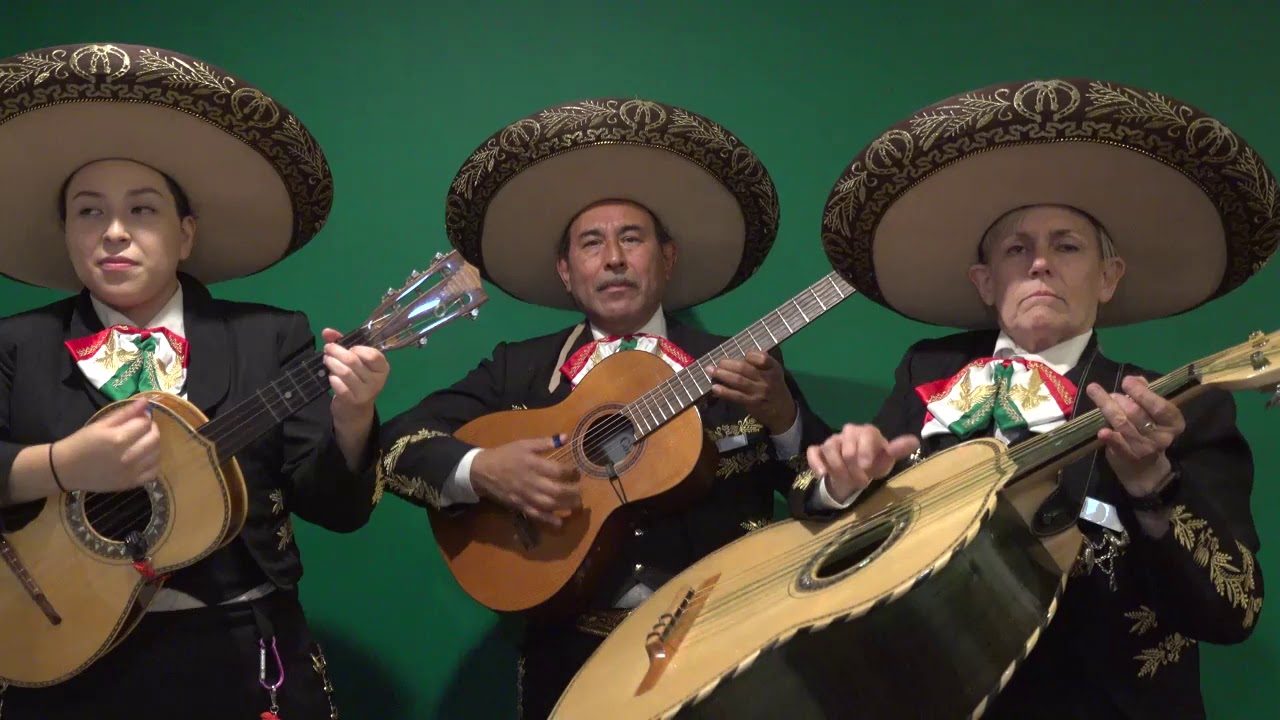Promotional video thumbnail 1 for Aurelio Reyes "El Gallo de Chiapas" y su Mariachi