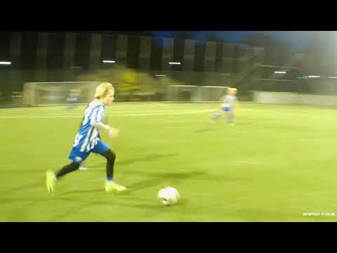 Oktoberbollen Cup Match Nr4 Bromstens IK 07 Vs S-sjö-B IF