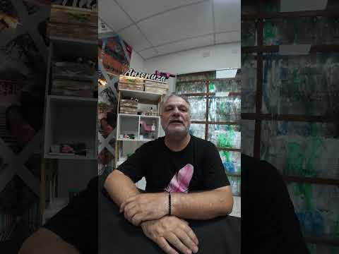 Marcelo Ramello, Director de Turismo, resume la oferta turística de La Para. #turismo