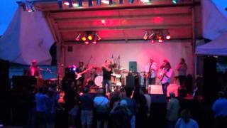 Coming Back - Southside Johnny - Kittanning PA - Aug 23, 2014