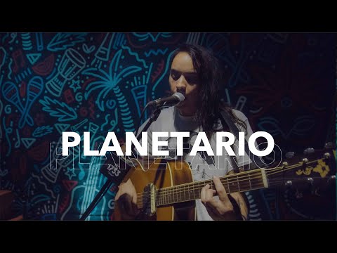 CircuitoNacional Presenta: Planetario | Sesión en Vivo