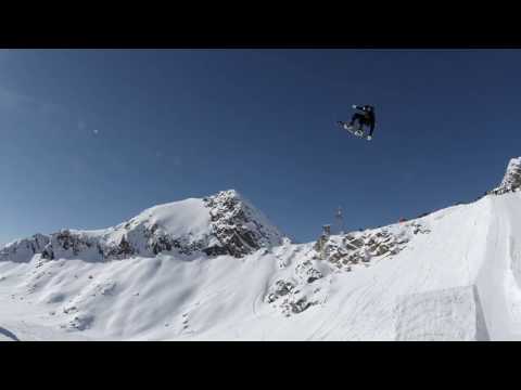 Sneeuwsport Vlaanderen - House of Talent - Road to Korea 2018