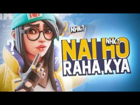 !!🔴Valorant toh ho nhi raha kya kara , !giveaway  !!