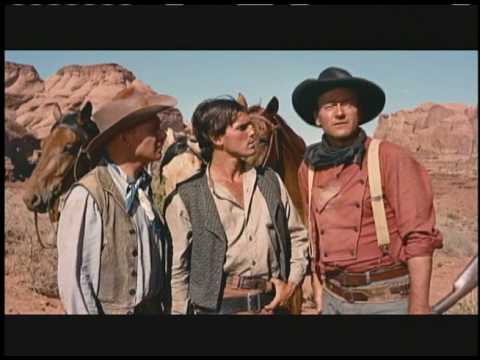 The Searchers Trailer