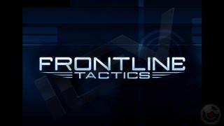 Frontline Tactics - iPhone & iPad Gameplay Video