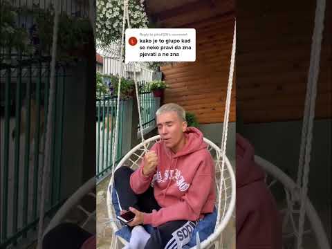 IVAN SIMIC SE PRETVARA