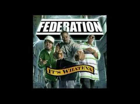 The Federation - College Girl