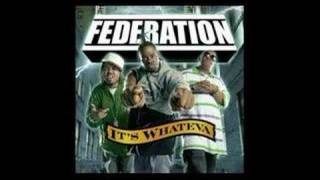 The Federation - College Girl