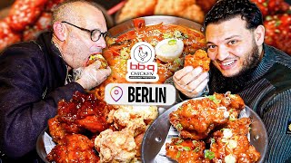 BBQ Chicken in Berlin – Video-Thumbnail von AbuGoku