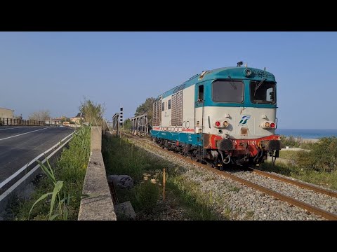 LIS 79435 Catanzaro Lido - Reggio Calabria C.le
