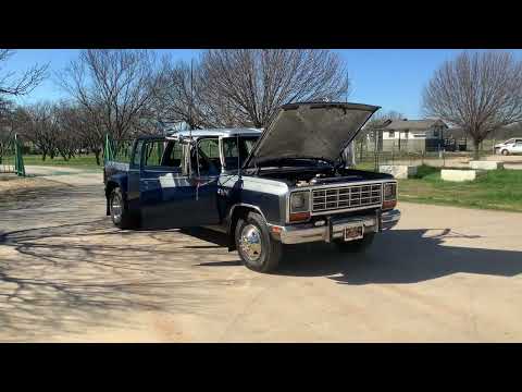 1985 Dodge Ram (CC-1954248) for sale in Fredericksburg, Texas
