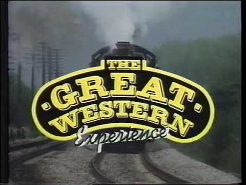 The Great Western Experience (With Narration)
