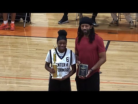 PORTSMOUTH MIDDLE SCHOOL GIRLS ALL STAR🏀