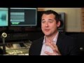 Inside The Random House Audio Studio