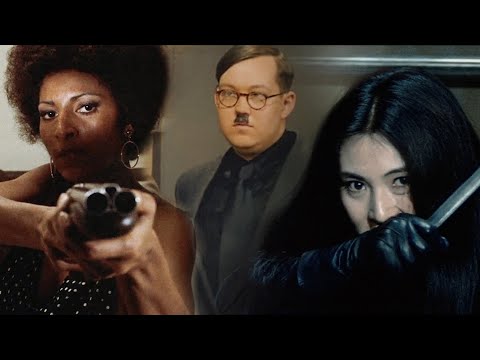 Thumbnail of the video: Swiss Exploitation: The films that inspired us to create Mad Heidi