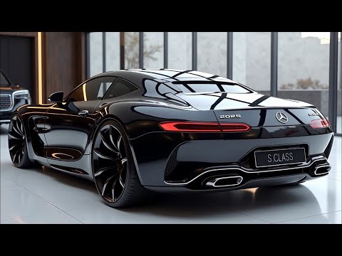 12 neue Mercedes -Modelle, die Sie für 2025–2026 nicht verpassen können - für das ist am besten