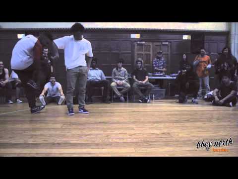 Forgotten Styles 5: Quarter Finals - GWS vs BreadCrumbs