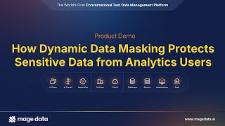 Secure Data Access for Analytics Users