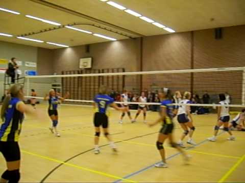 Polstars D3 tegen Webton Hengelo D2 3
