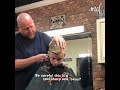 Barber Pranks This Kid By Pretending He Has Cut His Ear Off