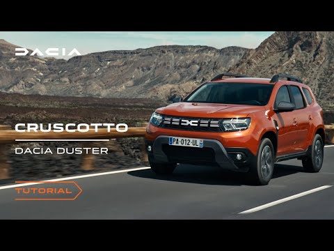 Duster - Cruscotto