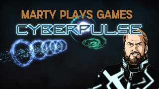A first look at Cyberpulse on the PC
