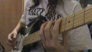 Jets To Brazil - Perfecting Loneliness guitar cover