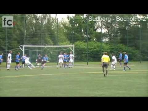 Relegation: SSV Sudberg - 1. FC Bocholt 1:3 (0:2)