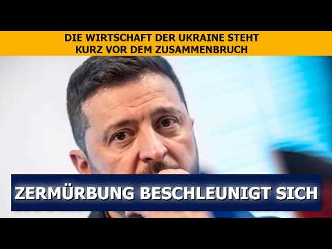 500 Lokomotiven zerstört, Lagerhäuser weg; Frontlinien brechen zusammen Video-Thumbnail von YouTube