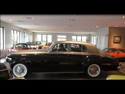 1965 Rolls-Royce Silver Cloud III (CC-1222084) for sale in Saint Louis, Missouri