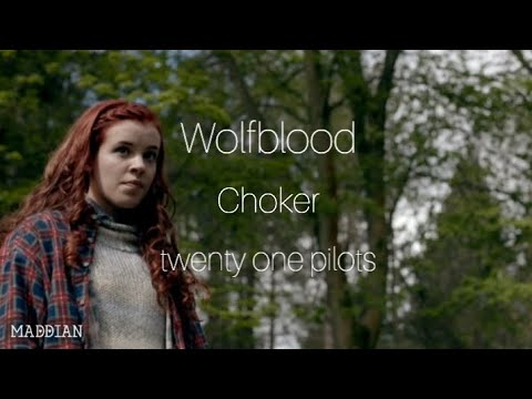 Jana's Adventure | Wolfblood | Choker by TØP
