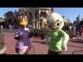 Chicken Little And Abby Mallard Greet Us During Long Lost Friends Week 2 Limited Time Magic