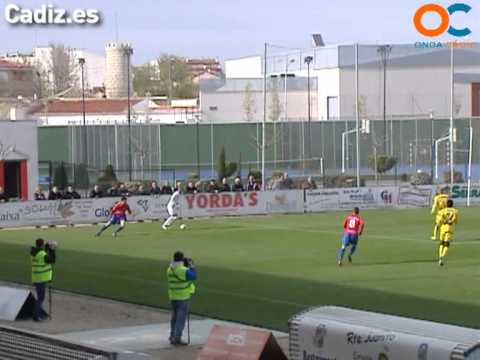 La Roda CF - Cádiz CF Jor 32 ( resumen )
