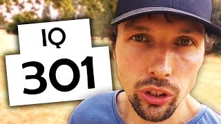 THE SMARTEST MAN ALIVE