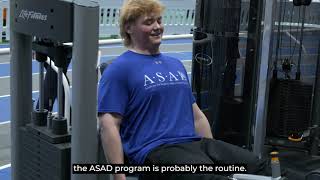 ASAD Graduating Profiles: Nate Barnes