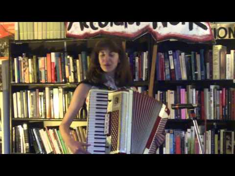 Barbara Adler - Does the world really need another accordion player?