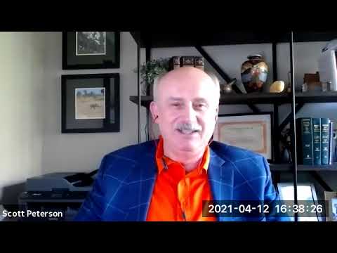 Chat with Matt will feature Scott Peterson, Vice President of U.S. Tax Policy & Government Relations